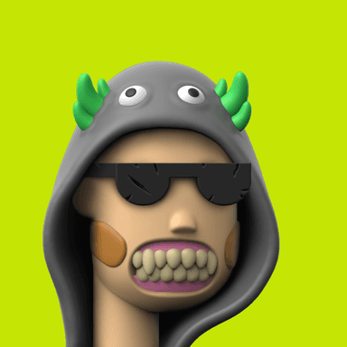 Robinhood 3D Punks #7068