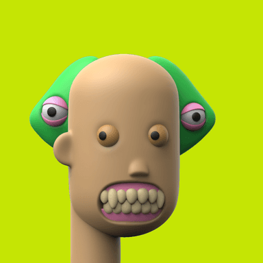 Robinhood 3D Punks #7205