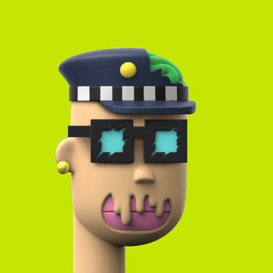 Robinhood 3D Punks #722