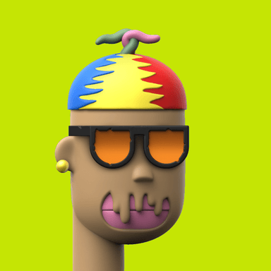 Robinhood 3D Punks #7225