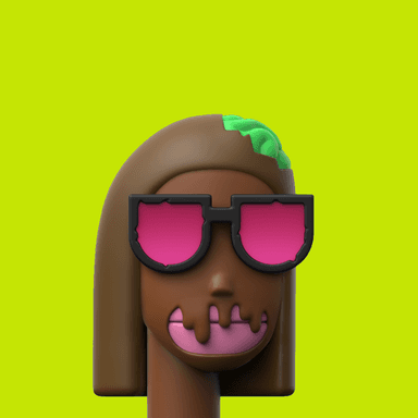 Robinhood 3D Punks #7239