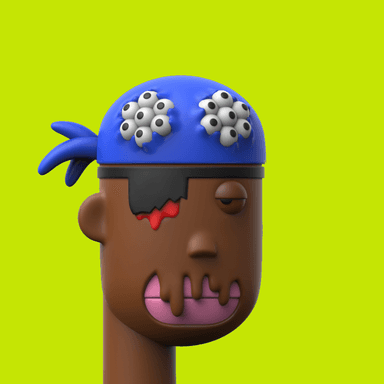 Robinhood 3D Punks #7240
