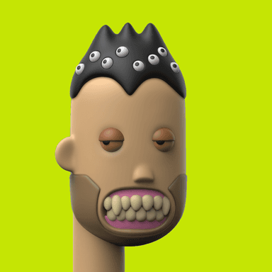 Robinhood 3D Punks #7267