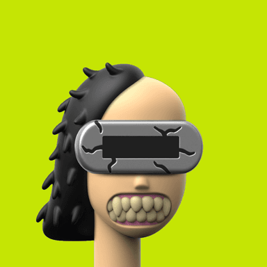 Robinhood 3D Punks #7268