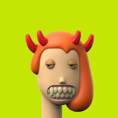 Robinhood 3D Punks #7284