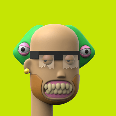 Robinhood 3D Punks #7290