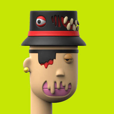 Robinhood 3D Punks #7294