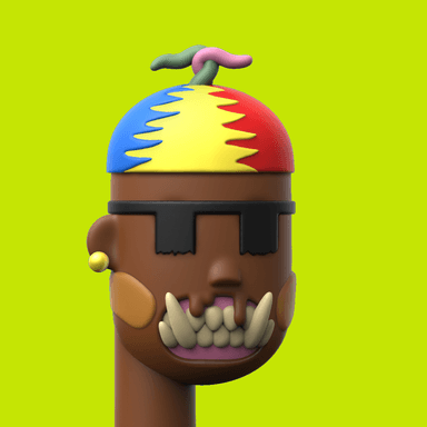 Robinhood 3D Punks #7305