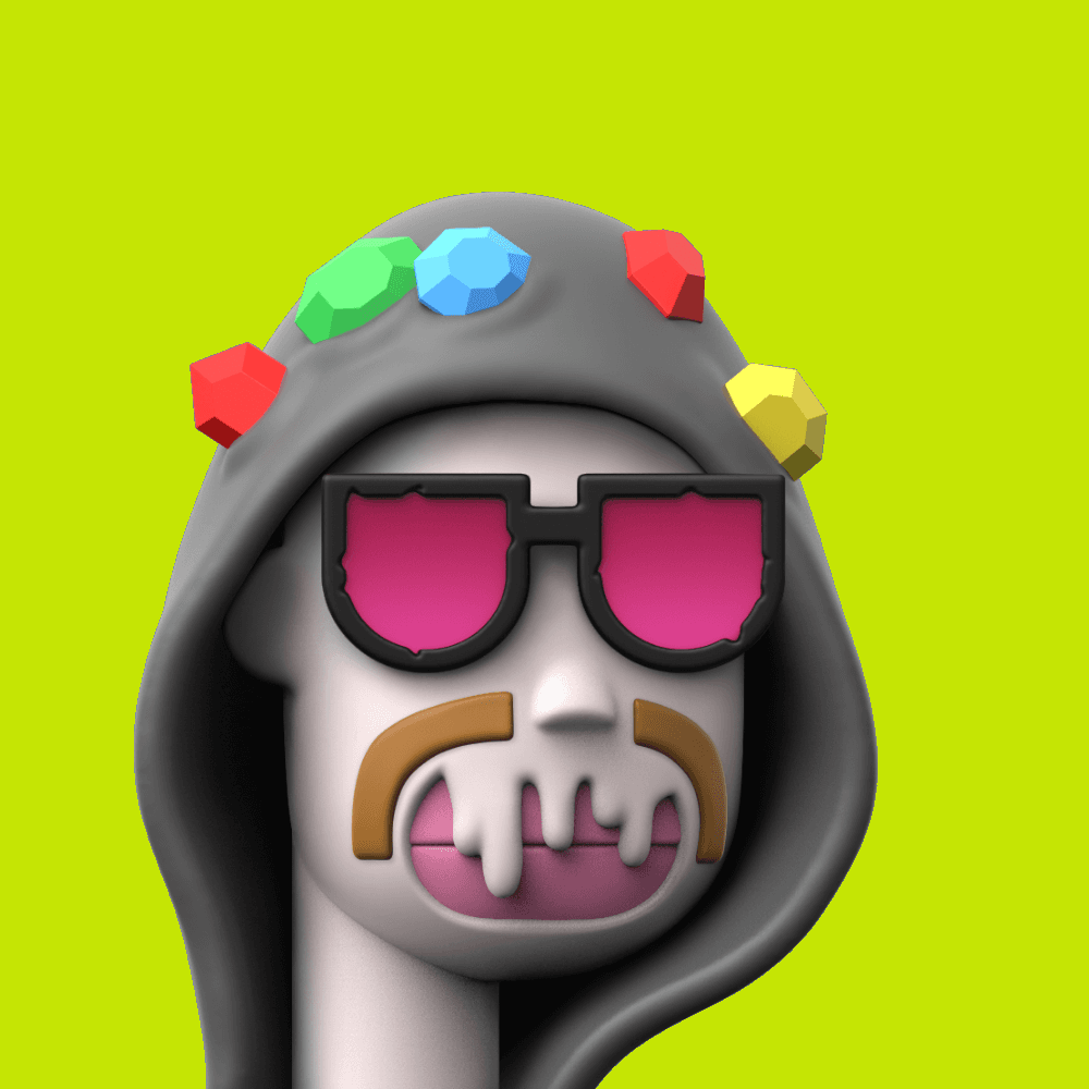 Robinhood 3D Punks #7310
