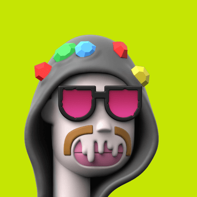 Robinhood 3D Punks #7310