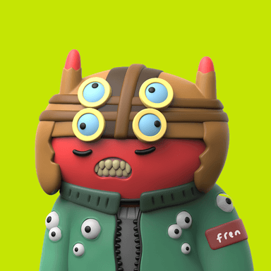 Robinhood 3D Punks #7311