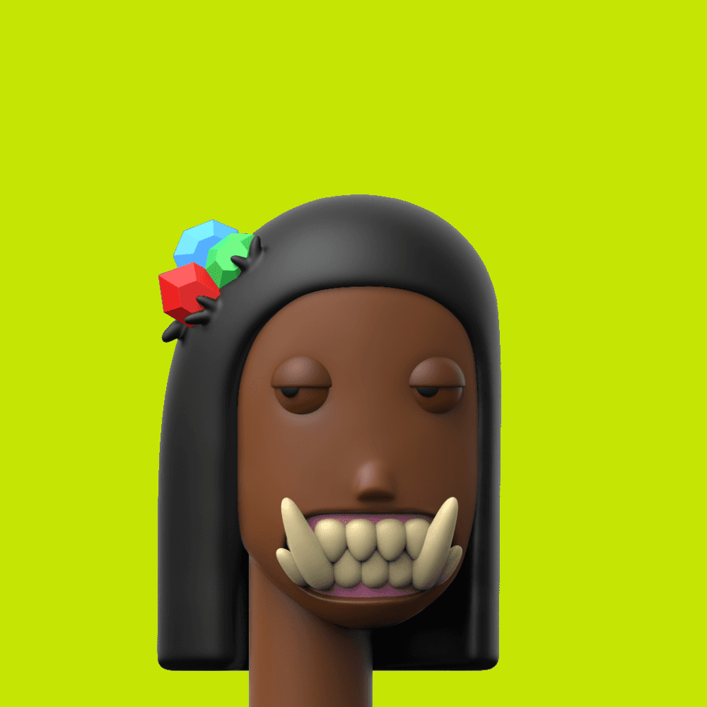 Robinhood 3D Punks #7312