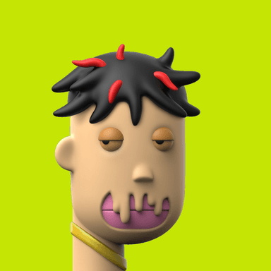 Robinhood 3D Punks #7313
