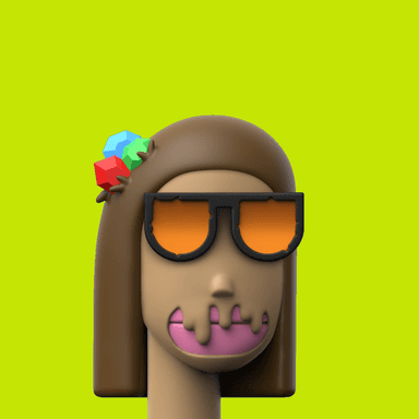 Robinhood 3D Punks #7322