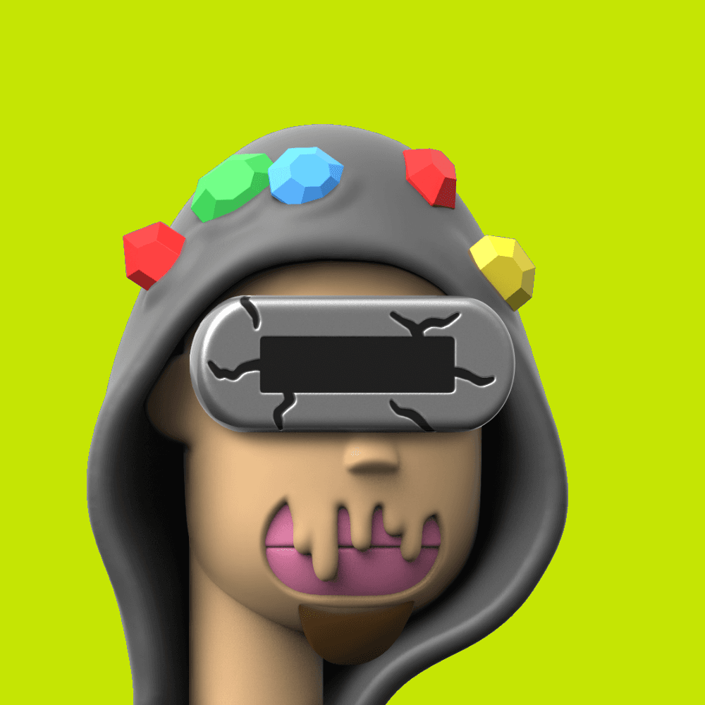 Robinhood 3D Punks #7324