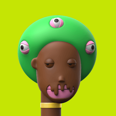 Robinhood 3D Punks #7330