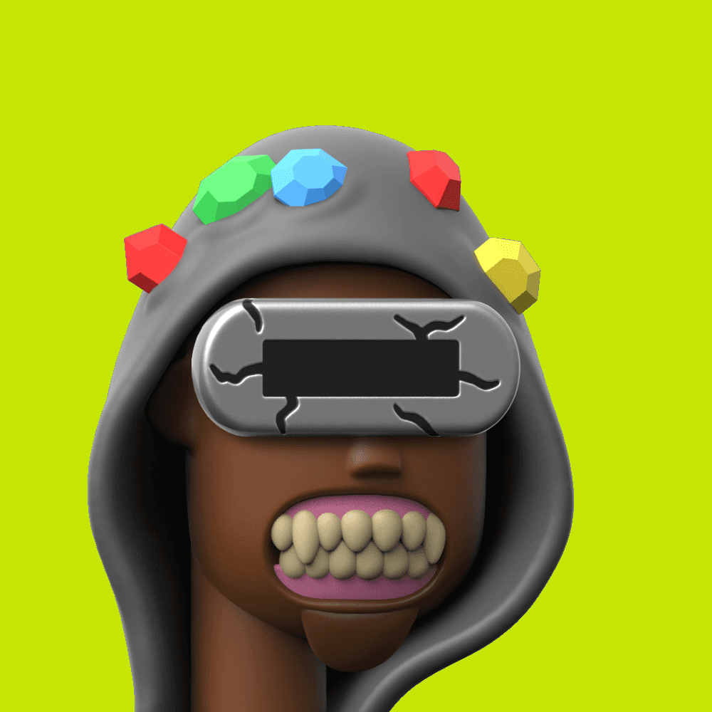 Robinhood 3D Punks #7338