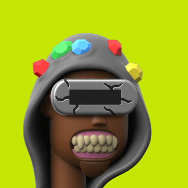 Robinhood 3D Punks #7338