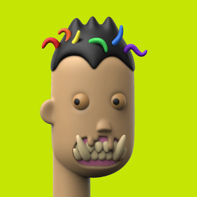 Robinhood 3D Punks #7340