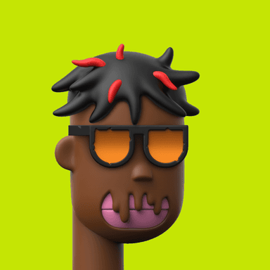 Robinhood 3D Punks #7343