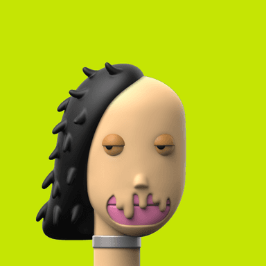 Robinhood 3D Punks #7352