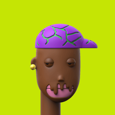 Robinhood 3D Punks #7356