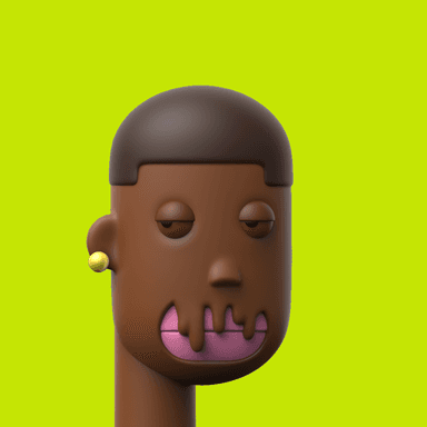 Robinhood 3D Punks #7357
