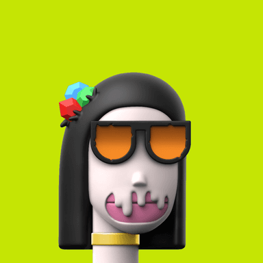 Robinhood 3D Punks #7358
