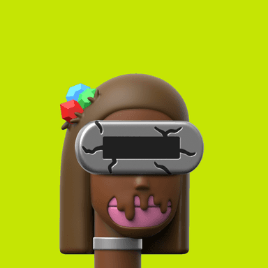 Robinhood 3D Punks #7365
