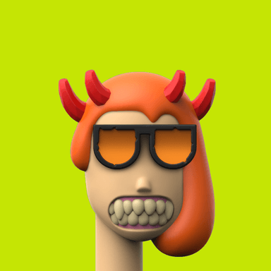 Robinhood 3D Punks #7367