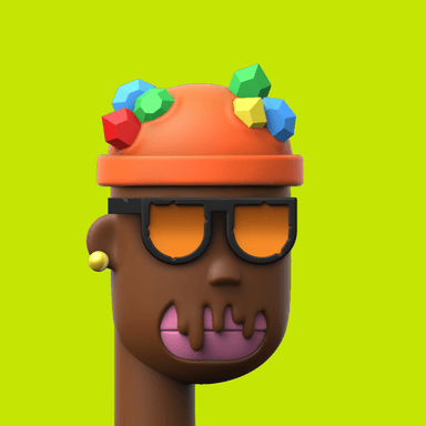 Robinhood 3D Punks #7370