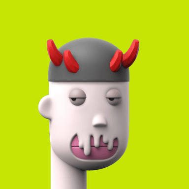 Robinhood 3D Punks #7376