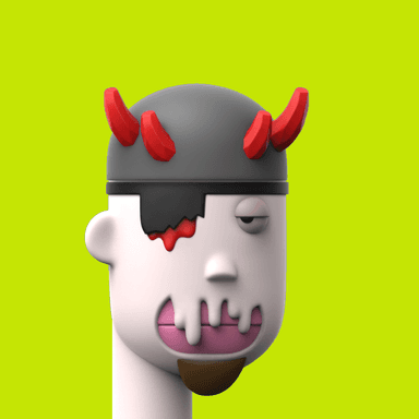 Robinhood 3D Punks #7385