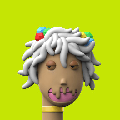 Robinhood 3D Punks #7390