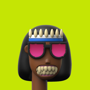 Robinhood 3D Punks #7392