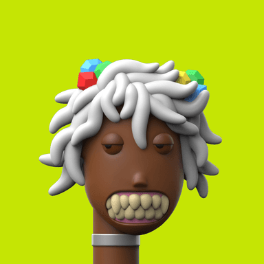 Robinhood 3D Punks #7397