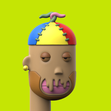 Robinhood 3D Punks #7418