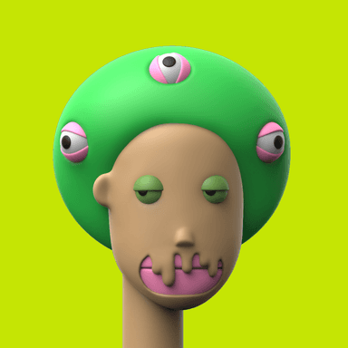Robinhood 3D Punks #7506