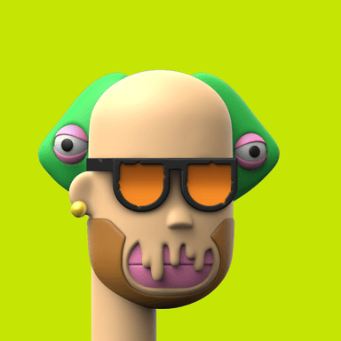 Robinhood 3D Punks #7512