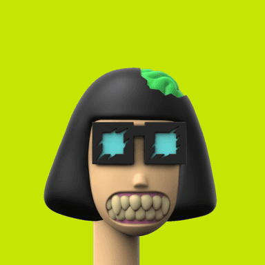Robinhood 3D Punks #7515