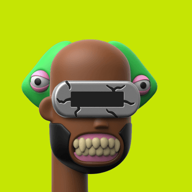 Robinhood 3D Punks #7524