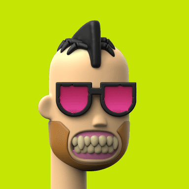 Robinhood 3D Punks #7534
