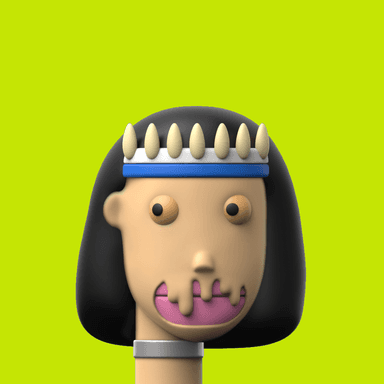 Robinhood 3D Punks #7540