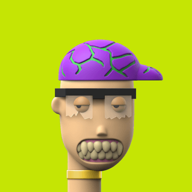Robinhood 3D Punks #7541