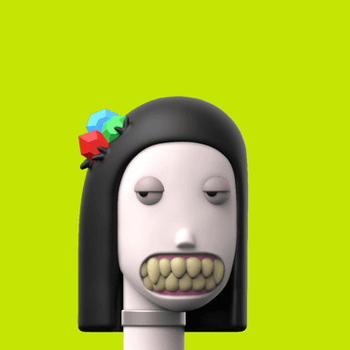 Robinhood 3D Punks #7547