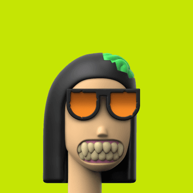 Robinhood 3D Punks #7550