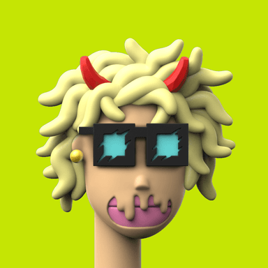 Robinhood 3D Punks #7554