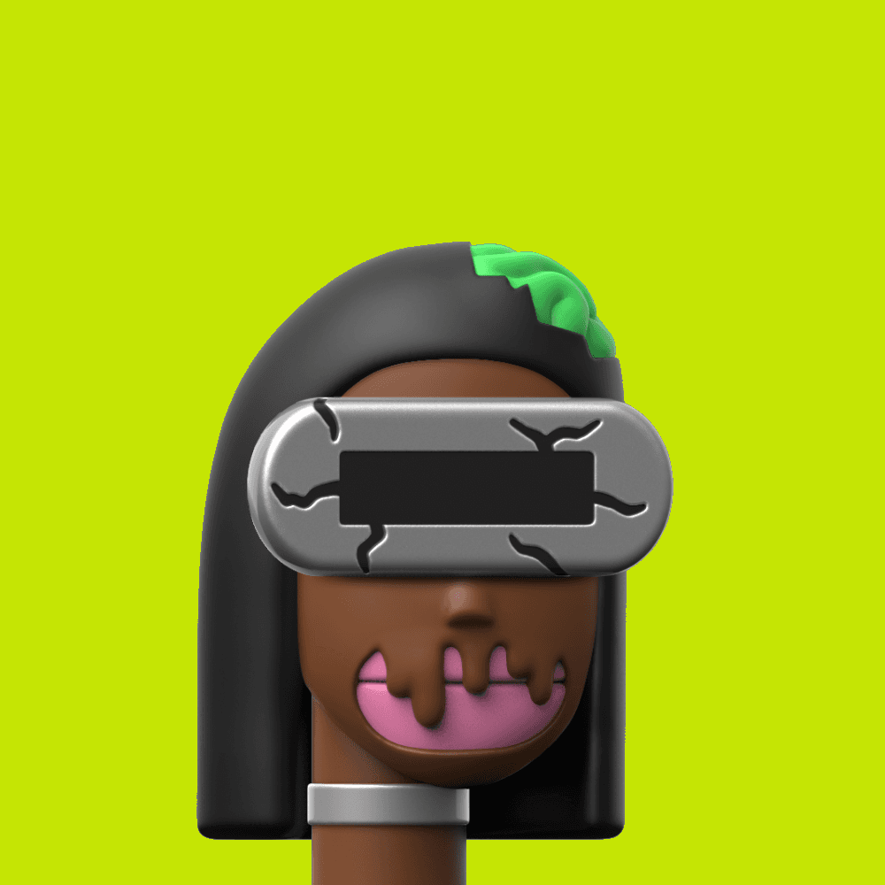 Robinhood 3D Punks #7560