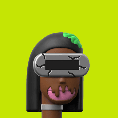 Robinhood 3D Punks #7560