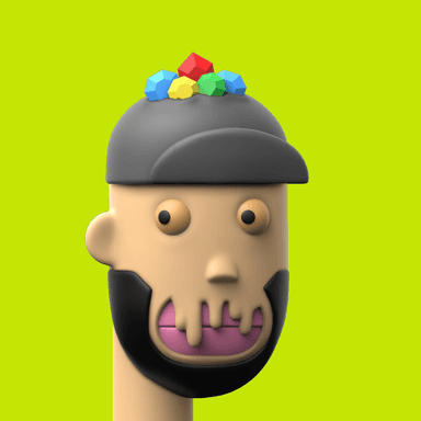 Robinhood 3D Punks #7561